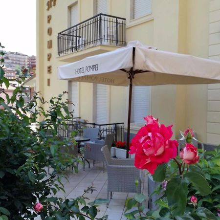 Hotel Pompei Fiuggi Luaran gambar