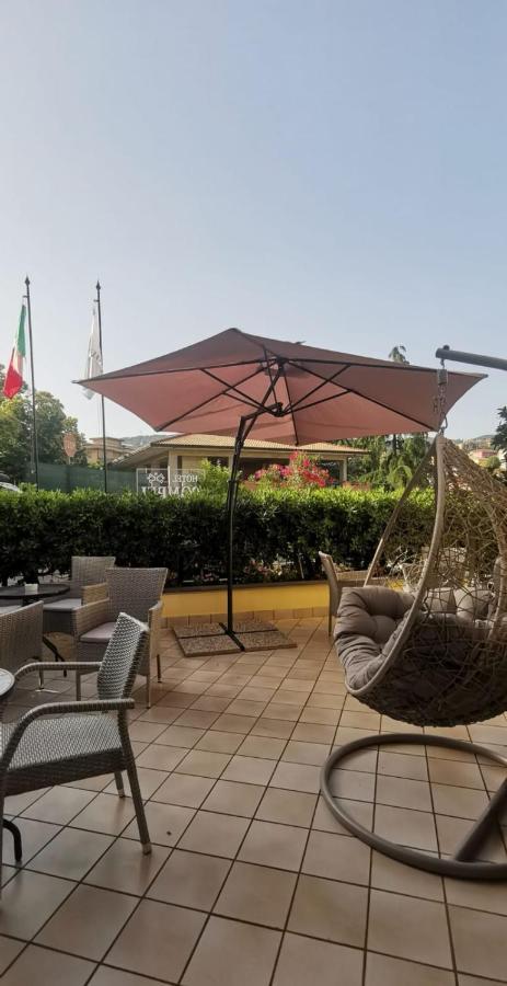 Hotel Pompei Fiuggi Luaran gambar