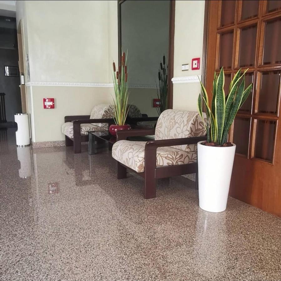 Hotel Pompei Fiuggi Luaran gambar