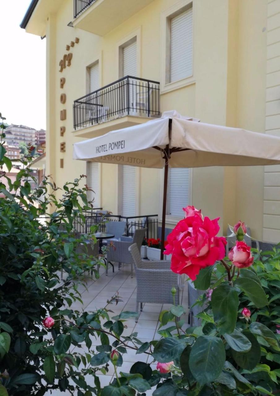 Hotel Pompei Fiuggi Luaran gambar