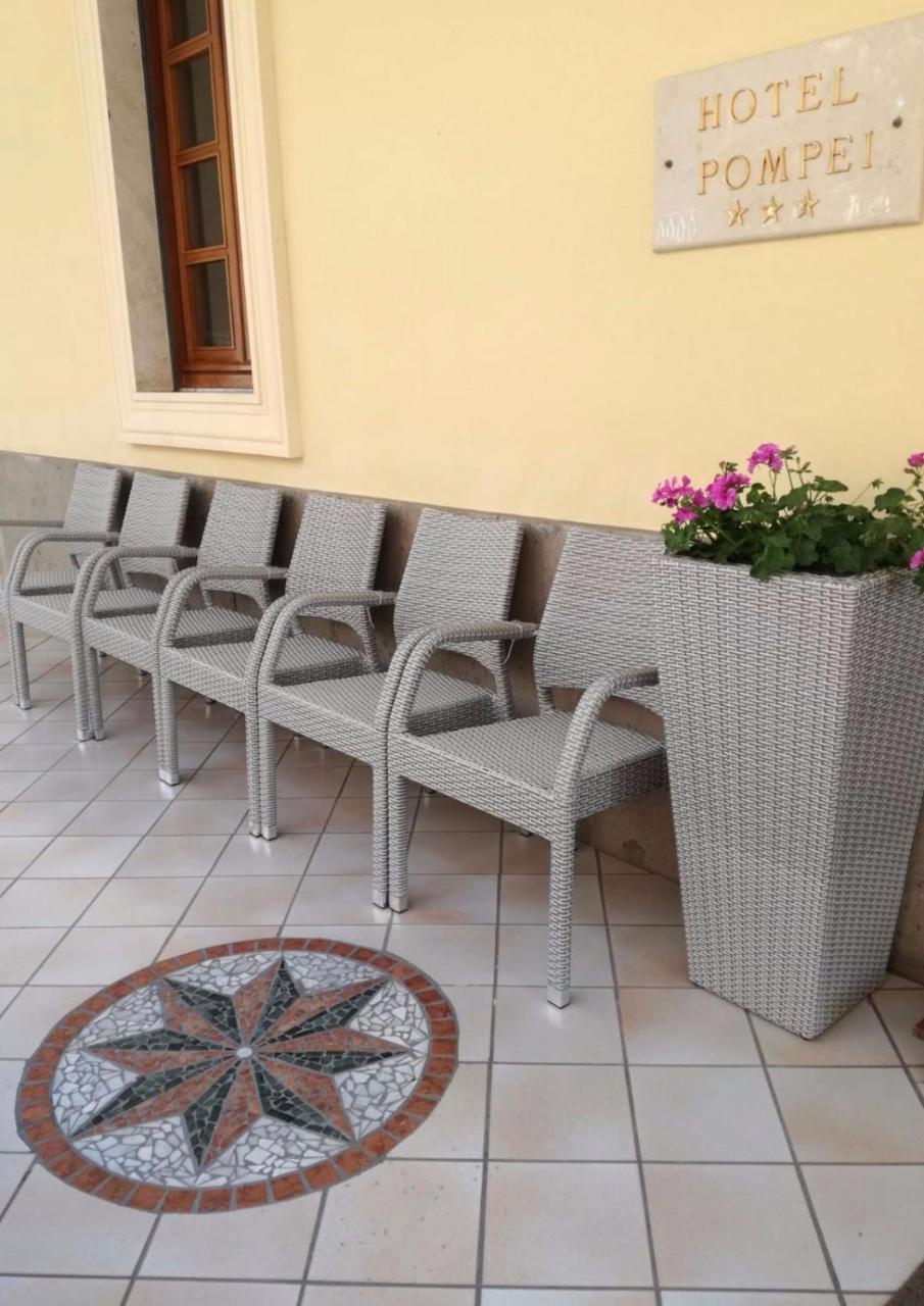 Hotel Pompei Fiuggi Luaran gambar