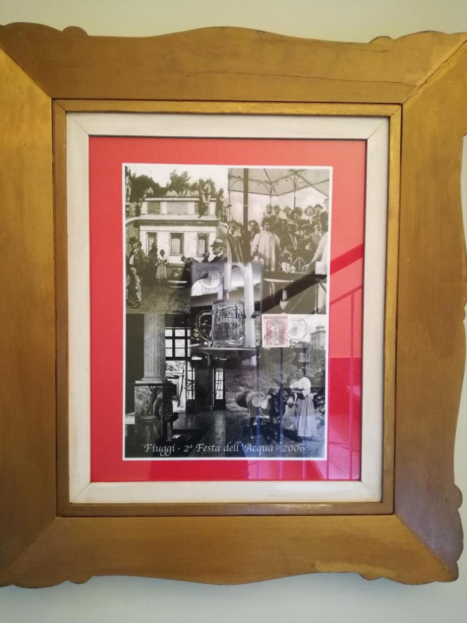 Hotel Pompei Fiuggi Luaran gambar