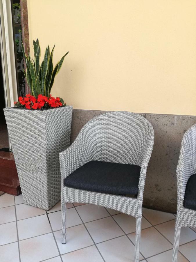 Hotel Pompei Fiuggi Luaran gambar
